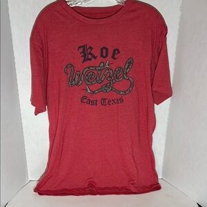 Koe wetzel east Texas Men's Short Sleeve Shirt